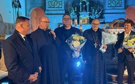 Wyjątkowy koncert pamięci św. Jana Pawła II w Białobrzegach1