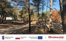 Park przy ul. Mikowskiej i Spacerowej. Kolejny etap prac zakończony (4)