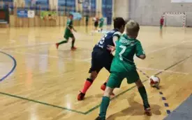 Galeria aktualności Turniej Halowy Pilica Cup 2014 w Białobrzegach &ndash; sportowe emocje pod patronatem Burmistrza. 83 7