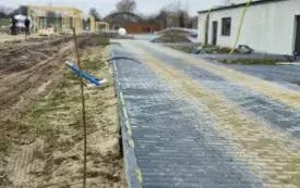 Galeria aktualności Białobrzegi w budowie - tereny nadpiliczne  85 1