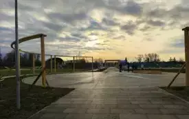 Galeria aktualności Białobrzegi w budowie - tereny nadpiliczne  85 2