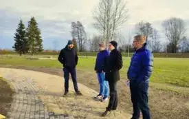 Galeria aktualności Białobrzegi w budowie - tereny nadpiliczne  85 3