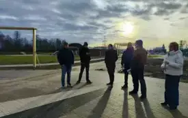 Galeria aktualności Białobrzegi w budowie - tereny nadpiliczne  85 8