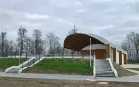 Galeria aktualności Białobrzegi w budowie - tereny nadpiliczne  85 9