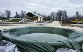 Galeria aktualności Białobrzegi w budowie - tereny nadpiliczne  85 10