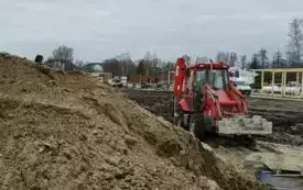 Galeria aktualności Białobrzegi w budowie - tereny nadpiliczne  85 11