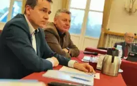 Galeria aktualności VIII Sesja Rady Miasta i Gminy Białobrzegi &ndash; strategiczne decyzje zamykające rok 2024 89 6