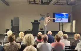 Kobiety na trzech kontynentach UTW 12