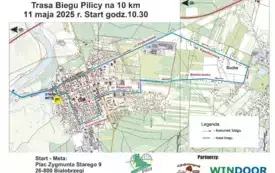Bieg_Pilicy_2025_Trasa_10_km