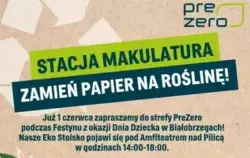 wyjątkowa strefa PreZero!