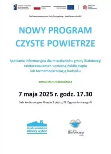 Czyste powietsze 