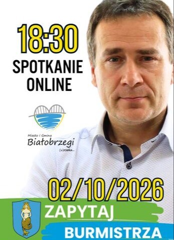 Transmisja z burmistrzem  