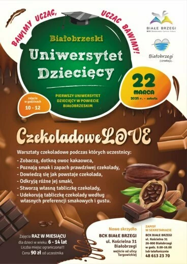 Uniwersytet dziecięcy 