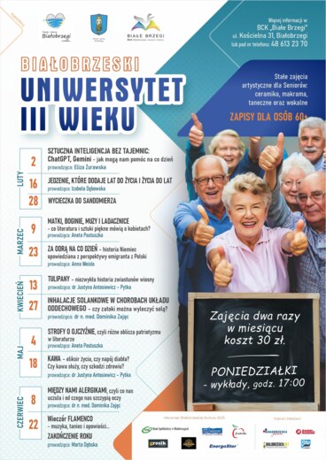  Uniwersytet Trzeciego Wieku 
