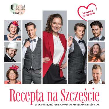 Kolejny spektakl teatralny w BCK w gwiazdorskiej obsadzie. SPEKTAKL KOMEDIOWY I KONCERT W JEDNYM!