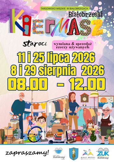 Kolejny Białobrzeski Kiermasz Staroci 