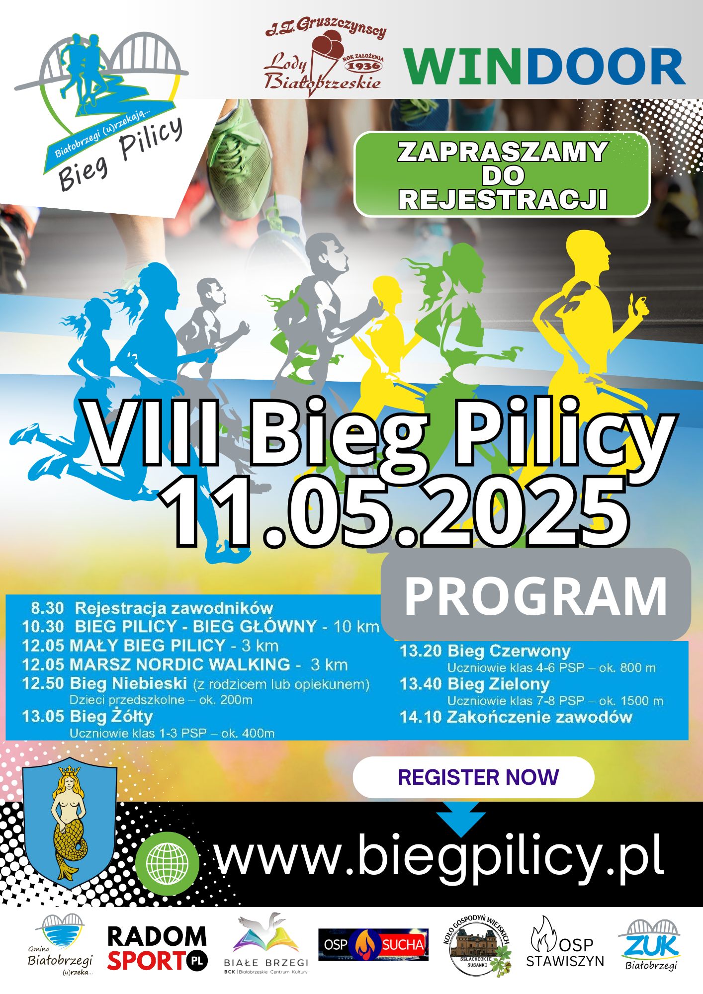 Białobrzegi bieg Pilicy