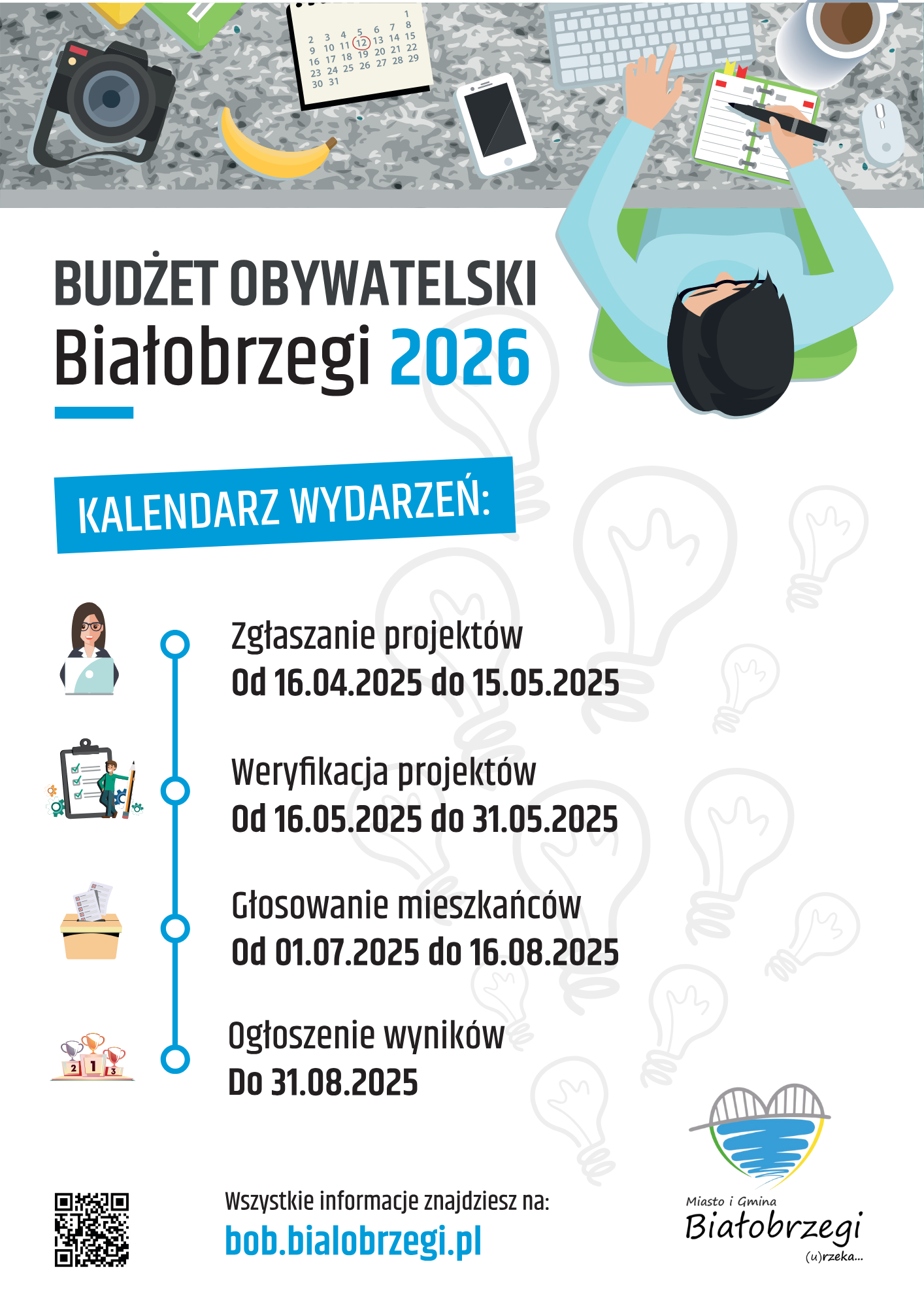 BOB 2026!