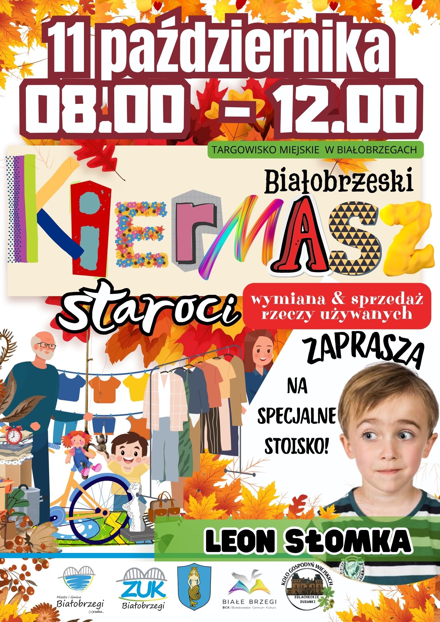 Rok Kiermaszu Staroci w&nbsp;Białobrzegach! 