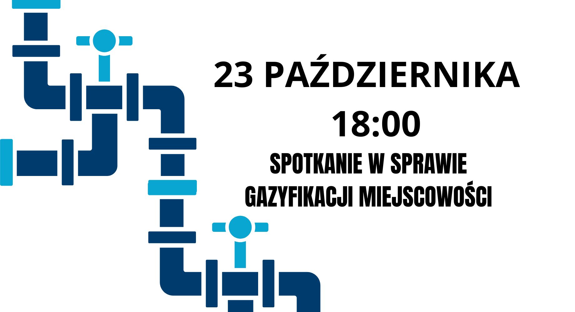 spotkanie w&nbsp;sprawie  gazyfikacji