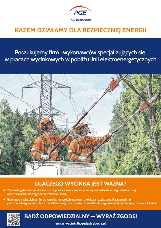 RAZEM DZIAŁAMY DLA BEZPIECZNEJ ENERGII