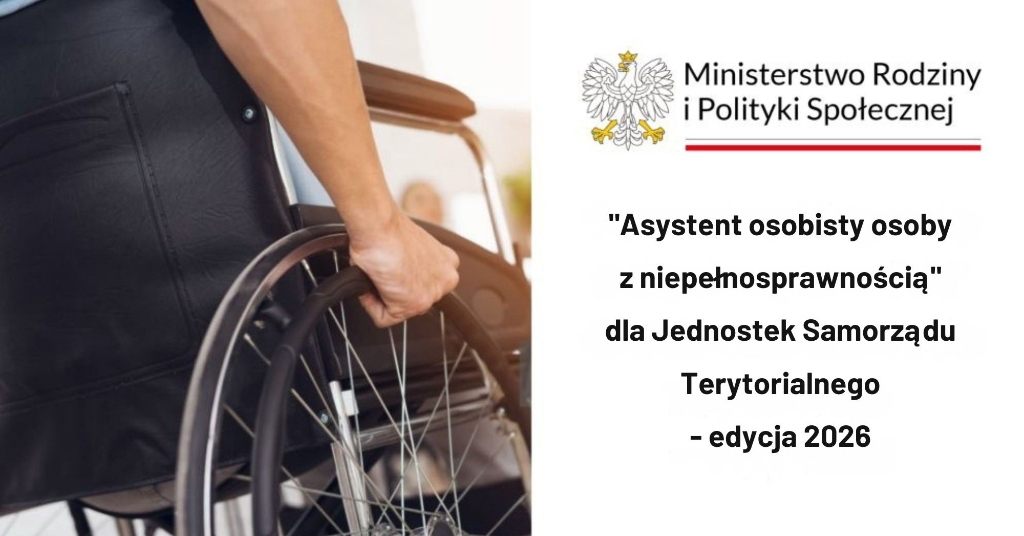 asystent osobisty osoby z niepełnosprawnością asystent osobisty osoby z niepełnosprawnością