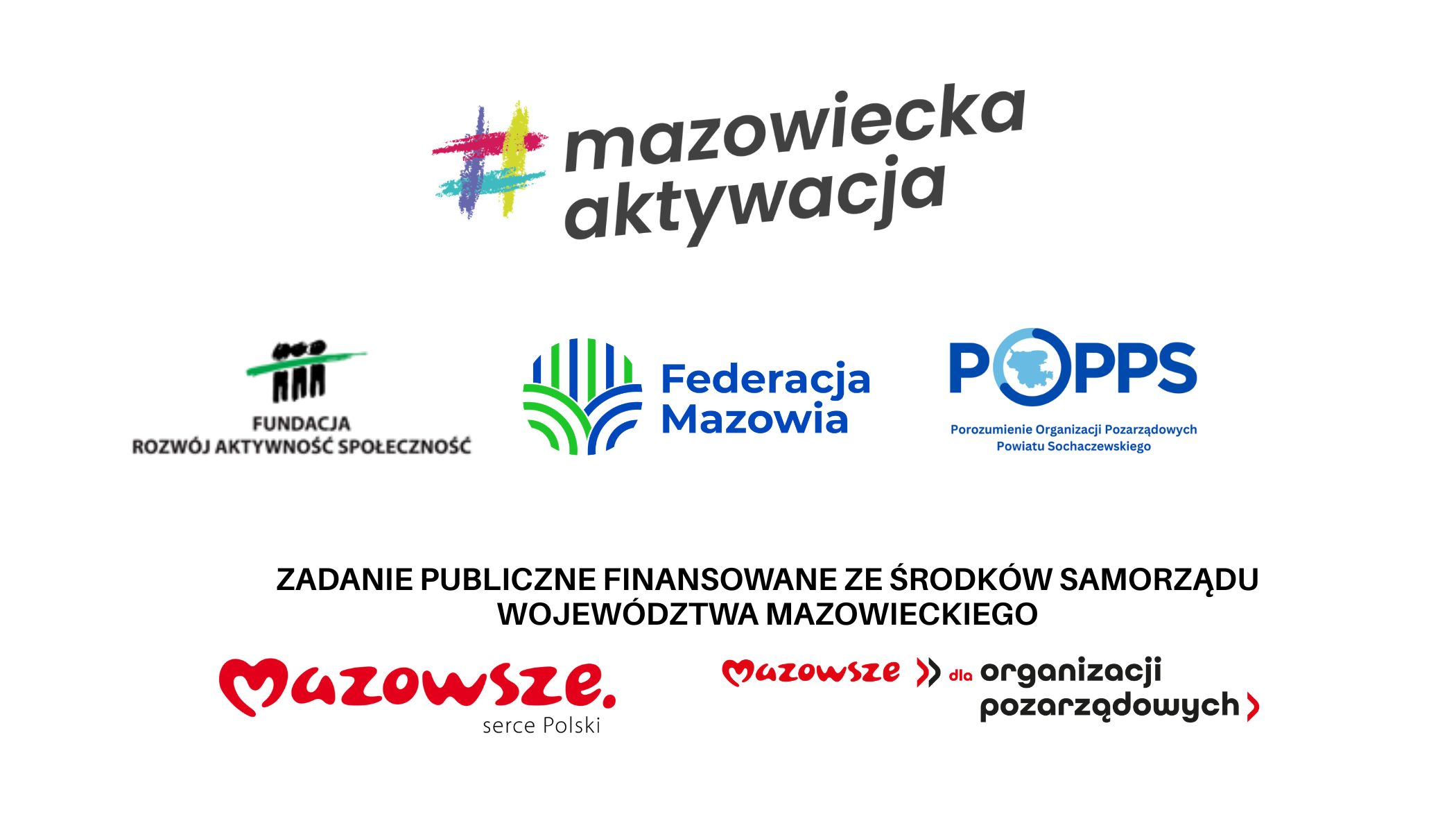 Nawet 6500 zł na&nbsp;lokalne działania społeczne &ndash; rusza konkurs #MazowieckaAktywacja2026!