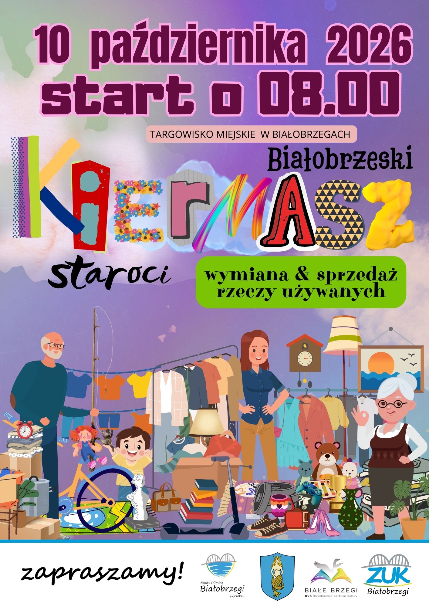 Kiermasz staroci 