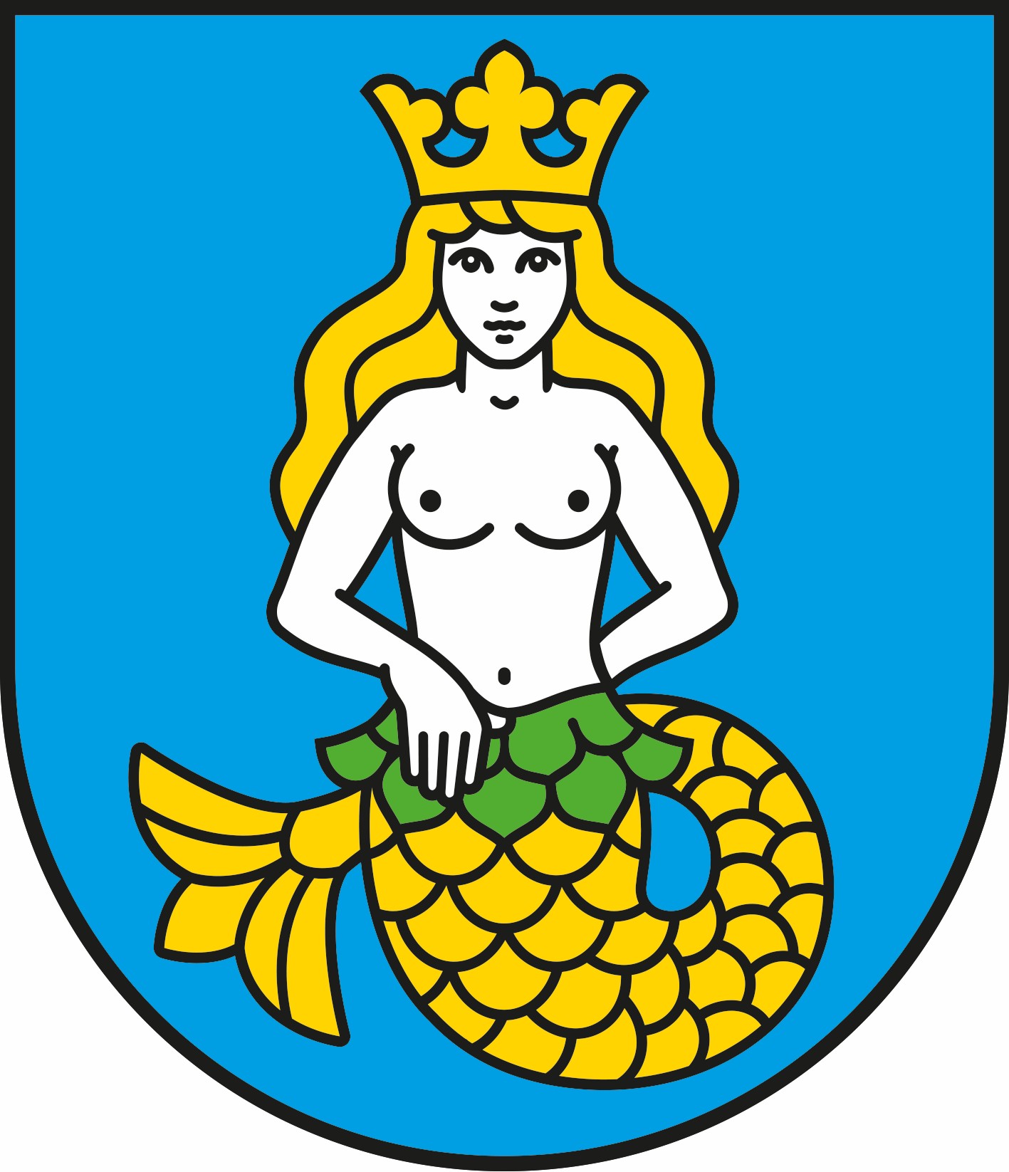 Białobrzegi HERB