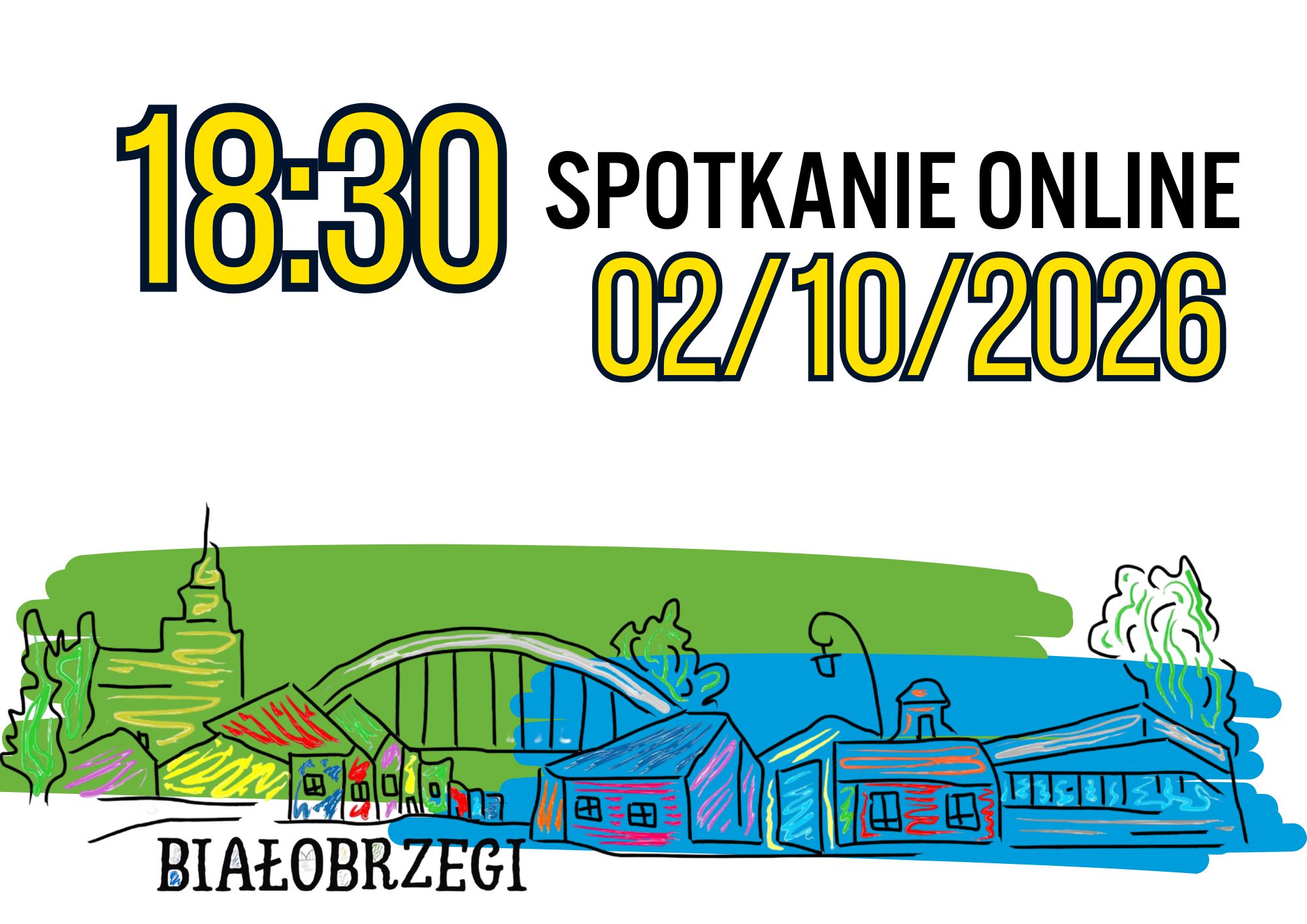Godzina z&nbsp;Burmistrzem wraca! Zapraszamy do udziału!