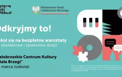 Zdjęcie do Odkryjmy to!
