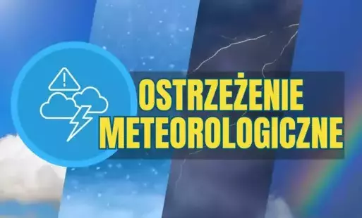 Zdjęcie do OSTRZEŻENIA  METEOROLOGICZNE  ZBIORCZO  NR 49  