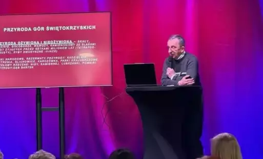 Góry Świętokrzyskie – fascynujące spotkanie w ramach Uniwersytetu Trzeciego Wieku  