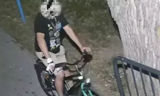 Niepokojące zdarzenie na terenach nadpilicznych