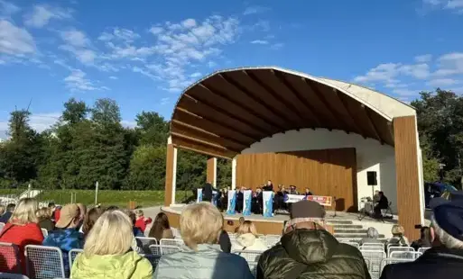 Muzyczna podróż z Orkiestrą OSP Białobrzegi