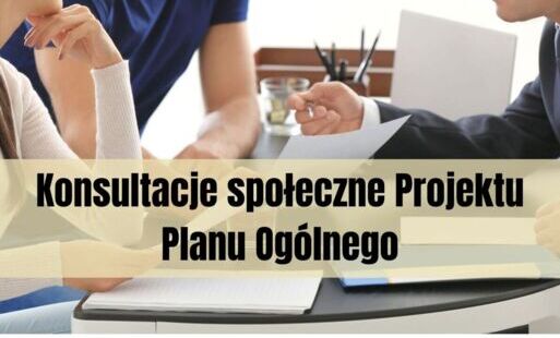 Ruszyły konsultacje społeczne projektu planu ogólnego miasta i gminy Białobrzegi