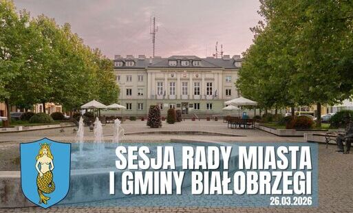 XXIII sesja Rady Miasta i Gminy Białobrzegi