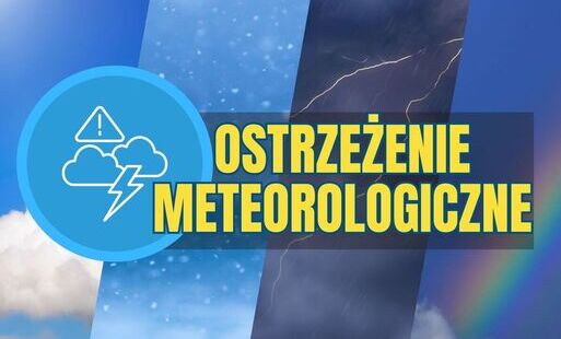 Ostrzeżenie meteorologiczne Nr 83