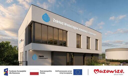 Nowa Stacja Uzdatniania Wody w Białobrzegach. Jeden obiekt, wiele funkcji i inwestycja na lata