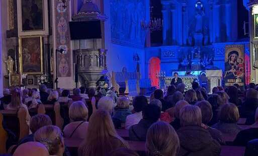 Wyjątkowy koncert pamięci św. Jana Pawła II w Białobrzegach