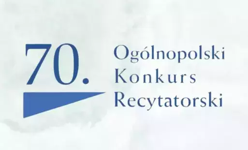 Zdjęcie do Og&oacute;lnopolskie Konkursy Recytatorskie &ndash;eliminacje 2025  