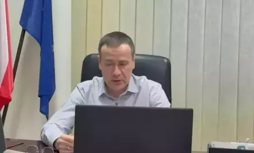 Zdjęcie do Burmistrz na żywo &ndash; rozmowy o Białobrzegach. 