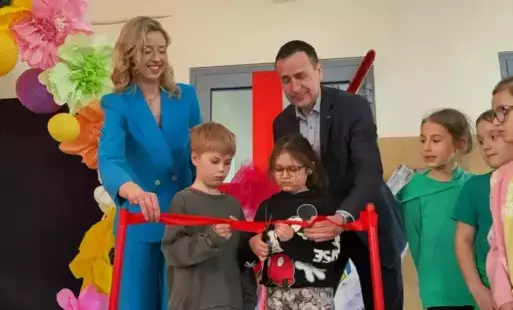Zdjęcie do Zdrowe uśmiechy, szczęśliwe dzieci