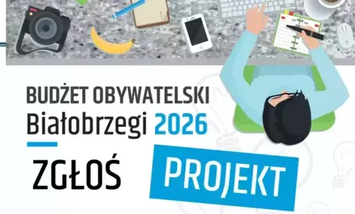 Budżet Obywatelski Białobrzegów 2026