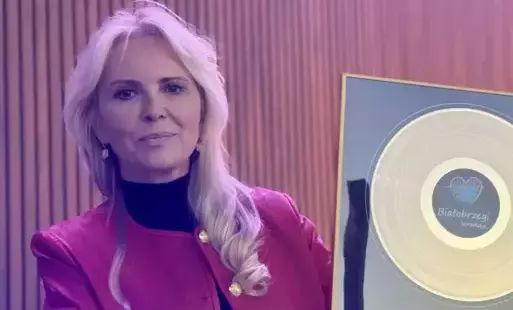 Koncert z okazji Dnia Matki – Anna Jurksztowicz zachwyciła publiczność w Amfiteatrze nad Pilicą