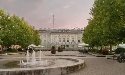 Białobrzegi  - 1 miejsce na Mazowszu. Ranking Dotacji UE 2004–2024