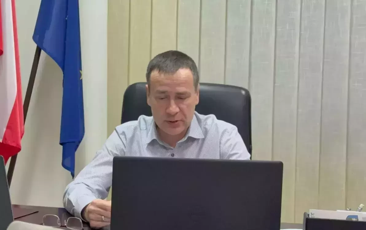 Zdjęcie do Burmistrz na żywo &ndash; rozmowy o Białobrzegach. 
