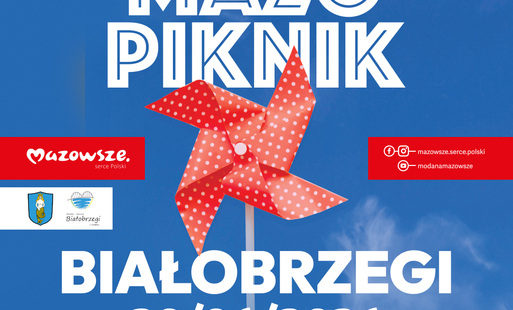 MAZOpiknik w Białobrzegach! 