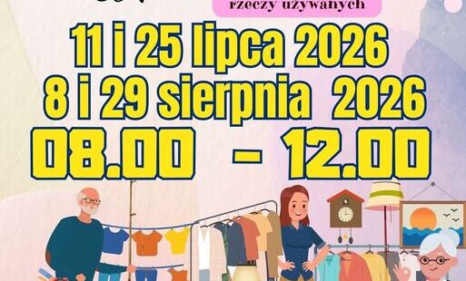 Kolejny Białobrzeski Kiermasz Staroci za nami! 