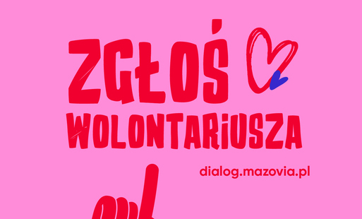 16. edycja Konkursu „Mazowieckie Barwy Wolontariatu”